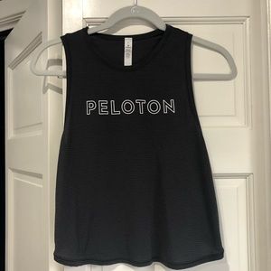 Peloton X Lululemon Fast as Light Tank